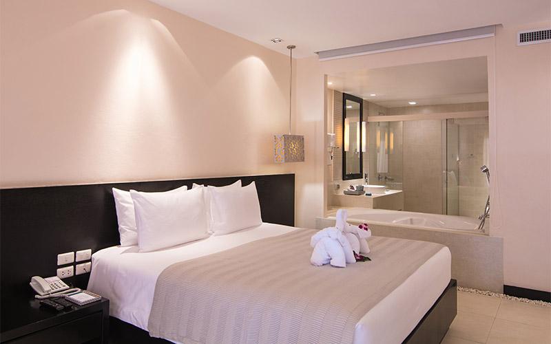 标准间, Apsara Beachfront Resort & Villa Sha Extra Plus