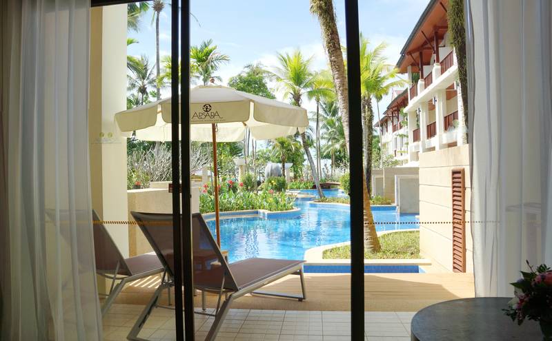 Номер Стандарт, Apsara Beachfront Resort & Villa   Sha Extra Plus