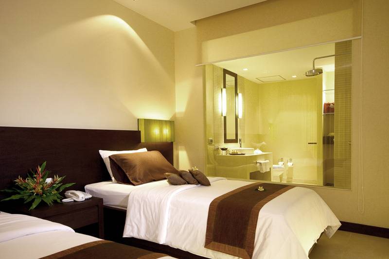 高级大房间, Apsara Beachfront Resort & Villa Sha Extra Plus