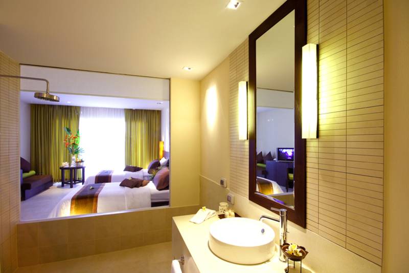 Номер Superior, Apsara Beachfront Resort & Villa   Sha Extra Plus