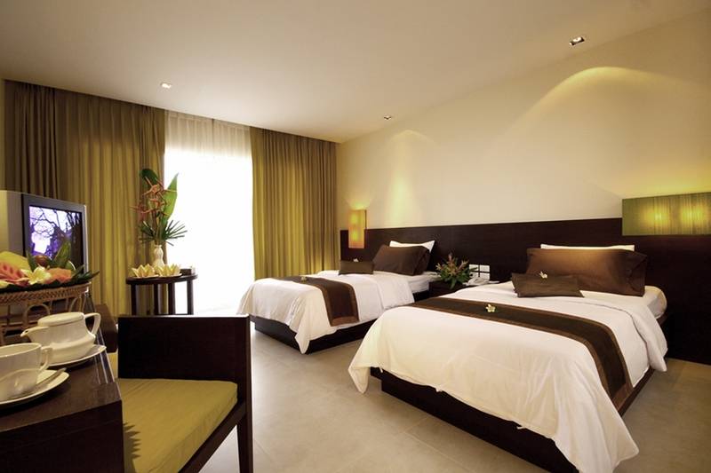 高级大房间, Apsara Beachfront Resort & Villa Sha Extra Plus