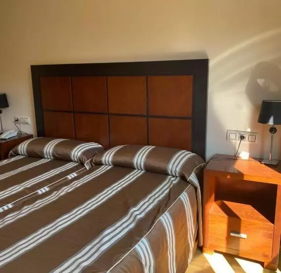1ベッドルームアパートメント, Av Apartamentos Lobios