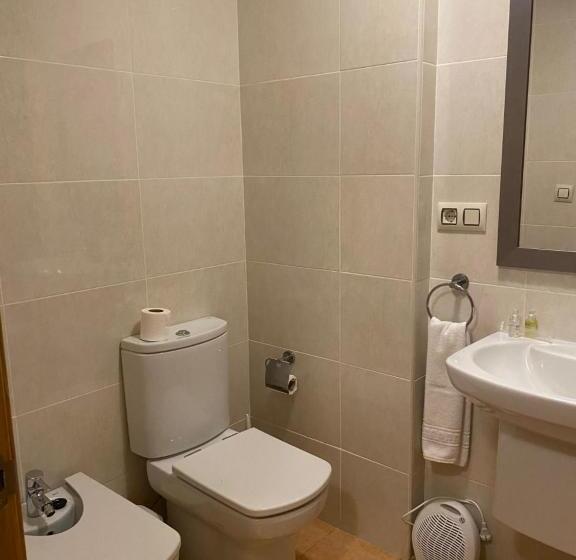 带1个卧室的公寓, Av Apartamentos Lobios