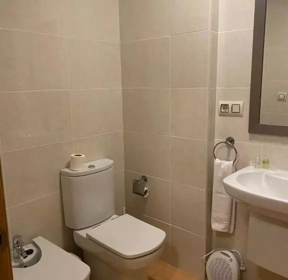 1ベッドルームアパートメント, Av Apartamentos Lobios