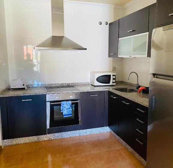 带2个卧室的公寓, Av Apartamentos Lobios