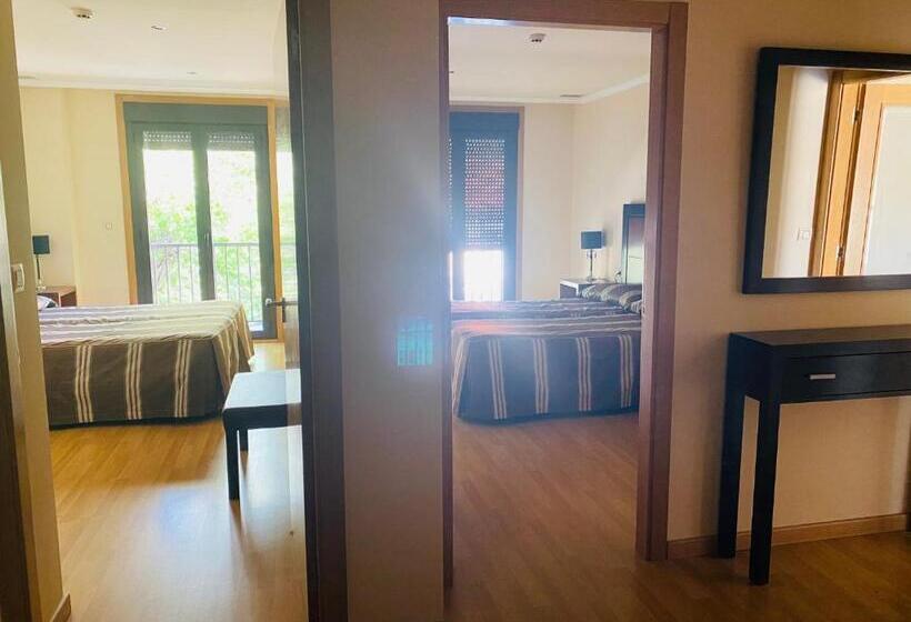 Appartamento 2 Camere da Letto, Av Apartamentos Lobios