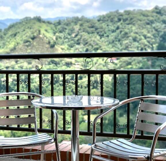 スタンダードシングルルーム, Casa Morales Hotel Internacional Y Centro De Convenciones