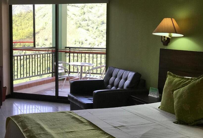 스탠다드 싱글 룸, Casa Morales Hotel Internacional Y Centro De Convenciones