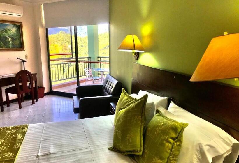 スタンダードシングルルーム, Casa Morales Hotel Internacional Y Centro De Convenciones