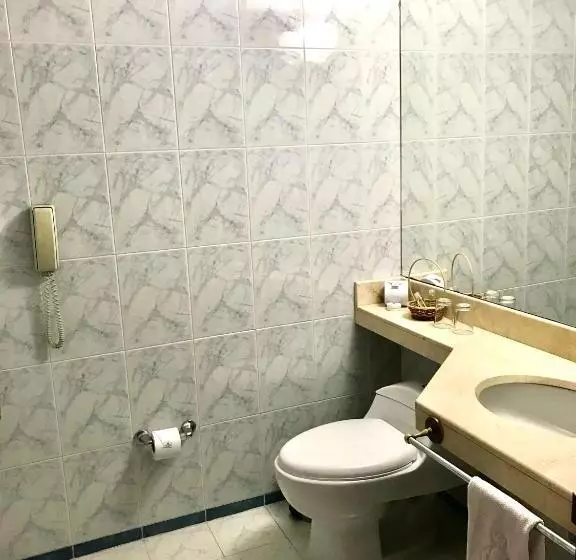 اتاق استاندارد, Casa Morales Hotel Internacional Y Centro De Convenciones