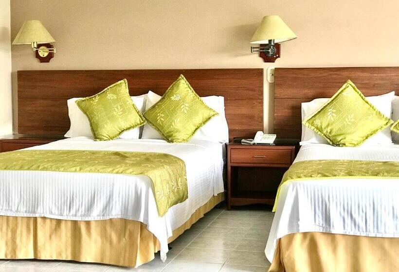 スタンダードルーム, Casa Morales Hotel Internacional Y Centro De Convenciones