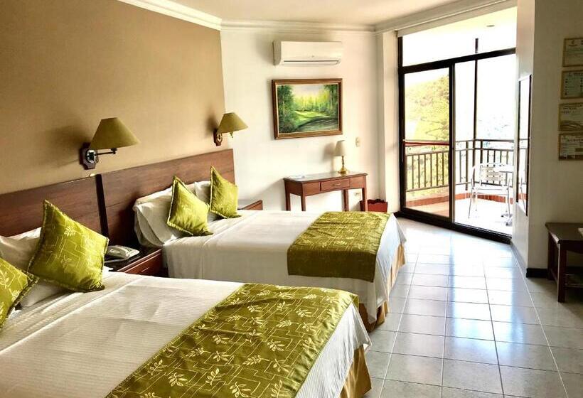 スタンダードルーム, Casa Morales Hotel Internacional Y Centro De Convenciones