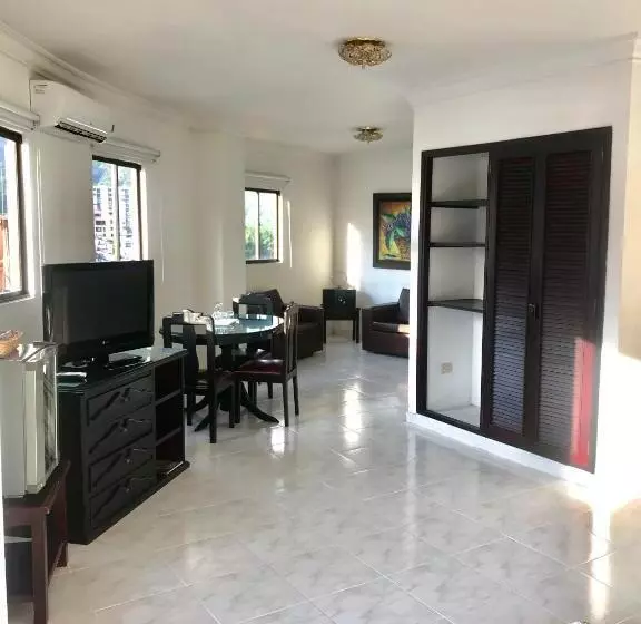 اتاق استاندارد سه نفره, Casa Morales Hotel Internacional Y Centro De Convenciones