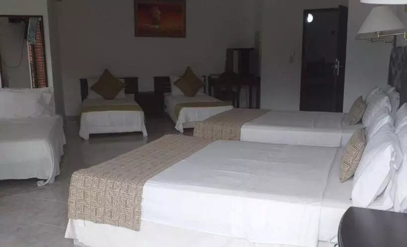 اتاق خانوادگی, Casa Morales Hotel Internacional Y Centro De Convenciones