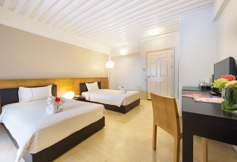 Номер Стандарт, The Greenery Resort Khao Yai