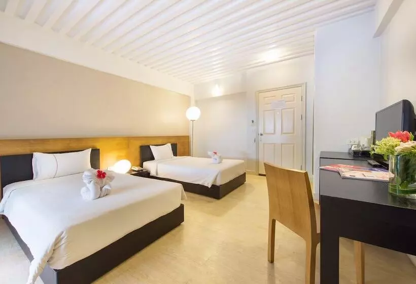 اتاق استاندارد, The Greenery Resort Khao Yai