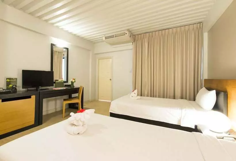 اتاق استاندارد, The Greenery Resort Khao Yai