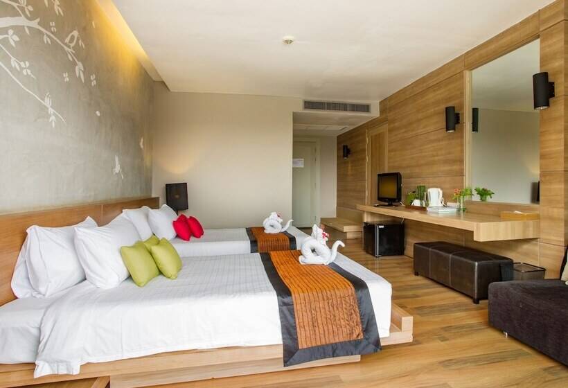 غرفة تنفيذية, The Greenery Resort Khao Yai