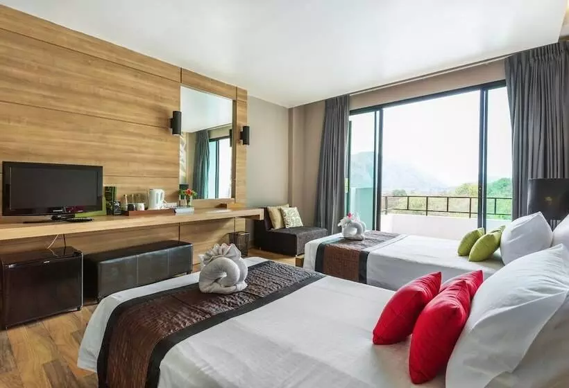 اتاق اجرایی, The Greenery Resort Khao Yai