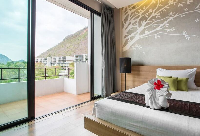 غرفة تنفيذية, The Greenery Resort Khao Yai