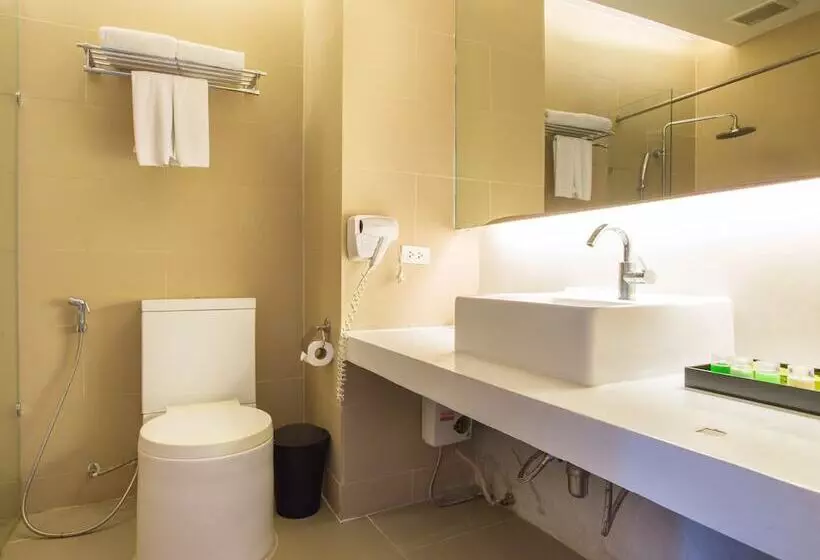اتاق اجرایی, The Greenery Resort Khao Yai