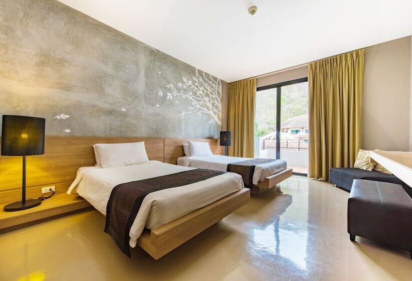 غرفة بريميوم, The Greenery Resort Khao Yai