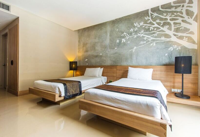 غرفة بريميوم, The Greenery Resort Khao Yai