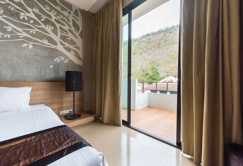 Номер Премиум, The Greenery Resort Khao Yai