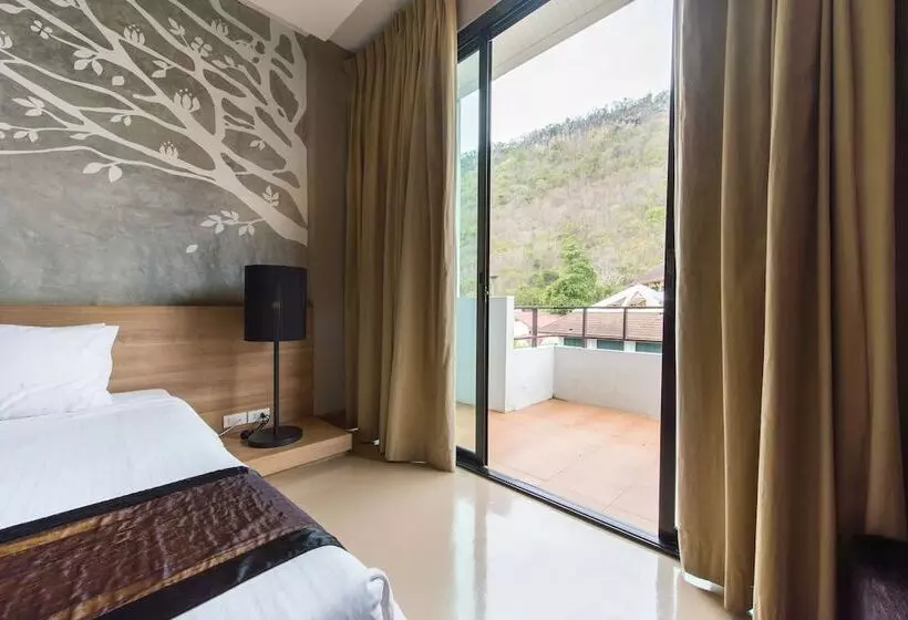 اتاق پرمیوم, The Greenery Resort Khao Yai