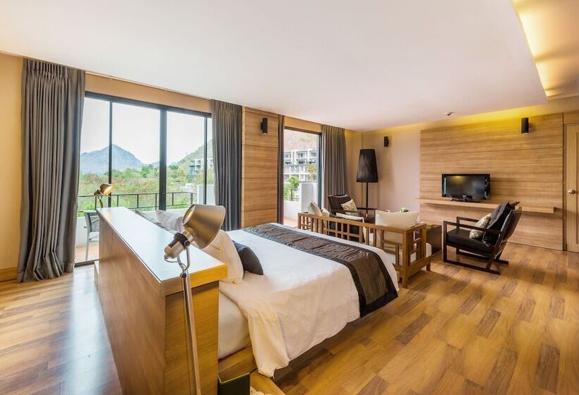 جناح كلاسيكي, The Greenery Resort Khao Yai