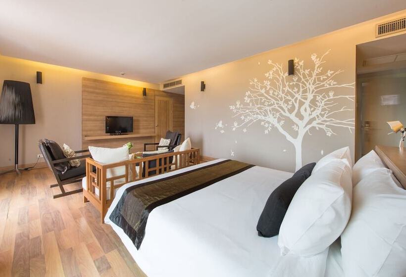 جناح كلاسيكي, The Greenery Resort Khao Yai