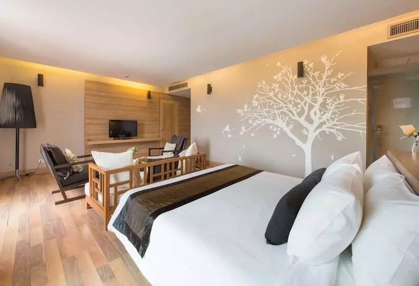 سوئیت کلاسیک, The Greenery Resort Khao Yai