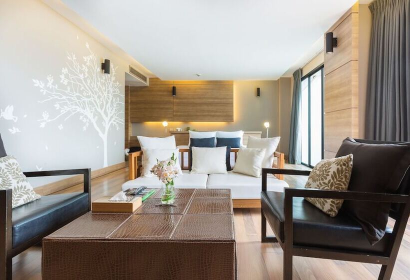 Люкс Классика, The Greenery Resort Khao Yai