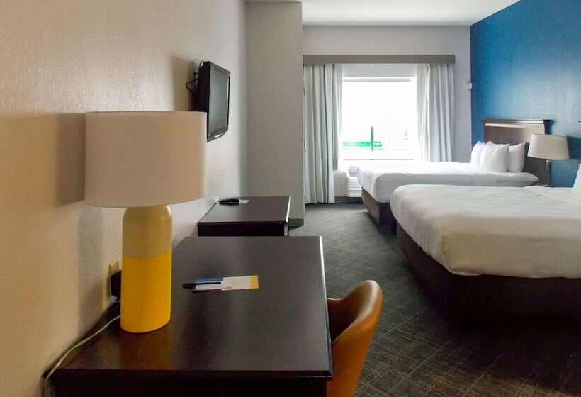 장애인을 위한 스위트, Comfort Suites Salemroanoke I81