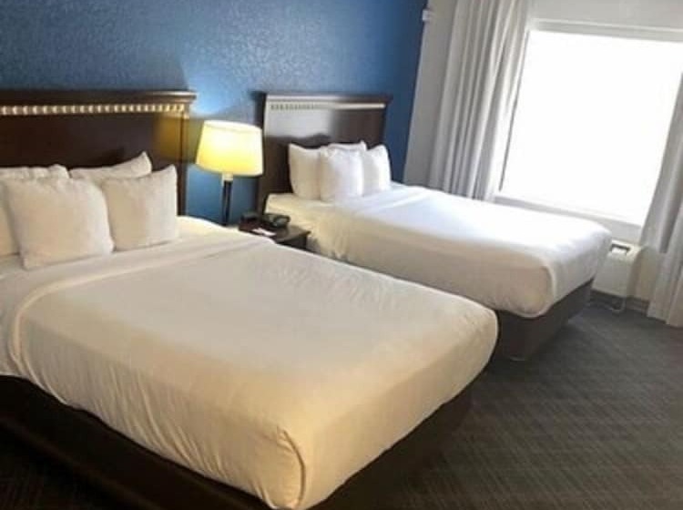 جناح لذوى الاحتياجات الخاصة, Comfort Suites Salemroanoke I81