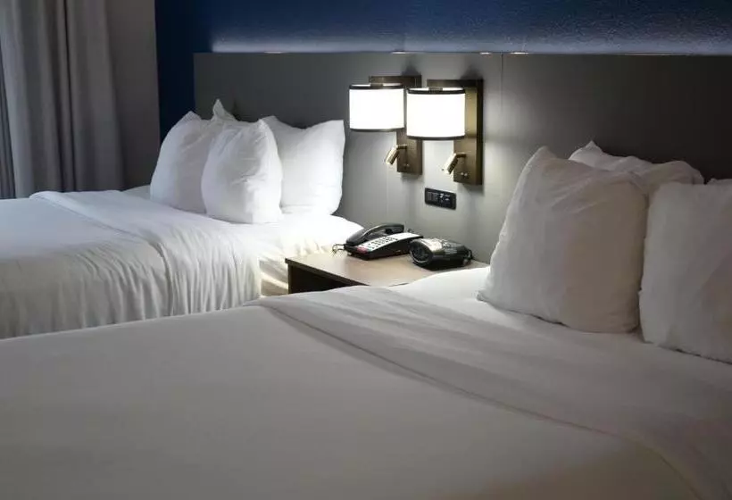 スイート, Comfort Suites Salemroanoke I81