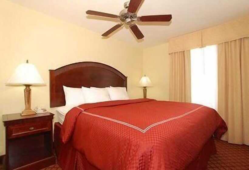 Люкс, Comfort Suites Yukon  Sw Oklahoma City