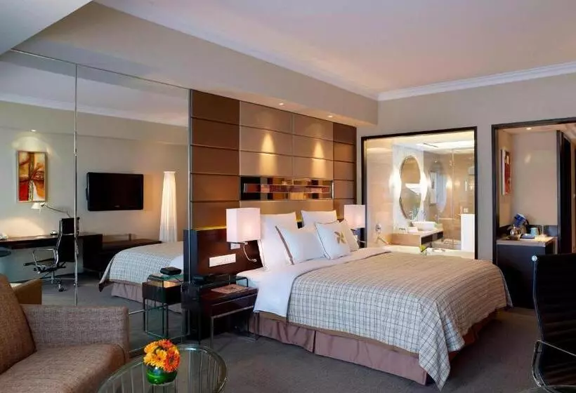 Superior-huone King-vuode, Four Points By Sheraton Beijing, Haidian