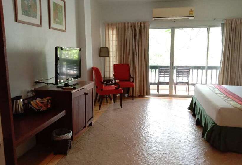 Quarto Superior, Golden Pine Beach Resort