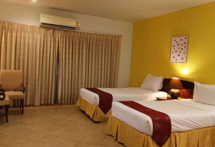 Quarto Superior, Golden Pine Beach Resort