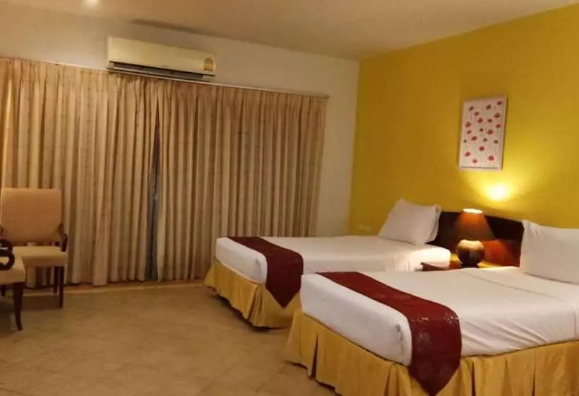 اتاق سوپریور, Golden Pine Beach Resort