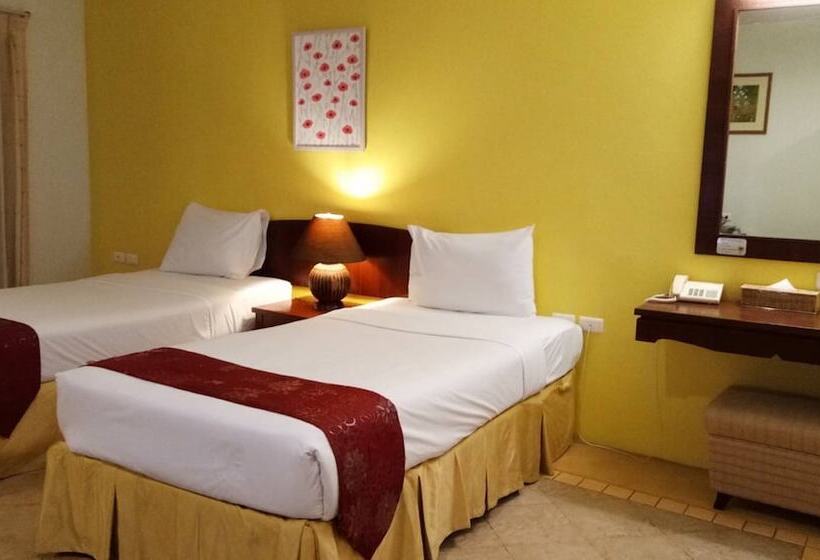 Quarto Superior, Golden Pine Beach Resort