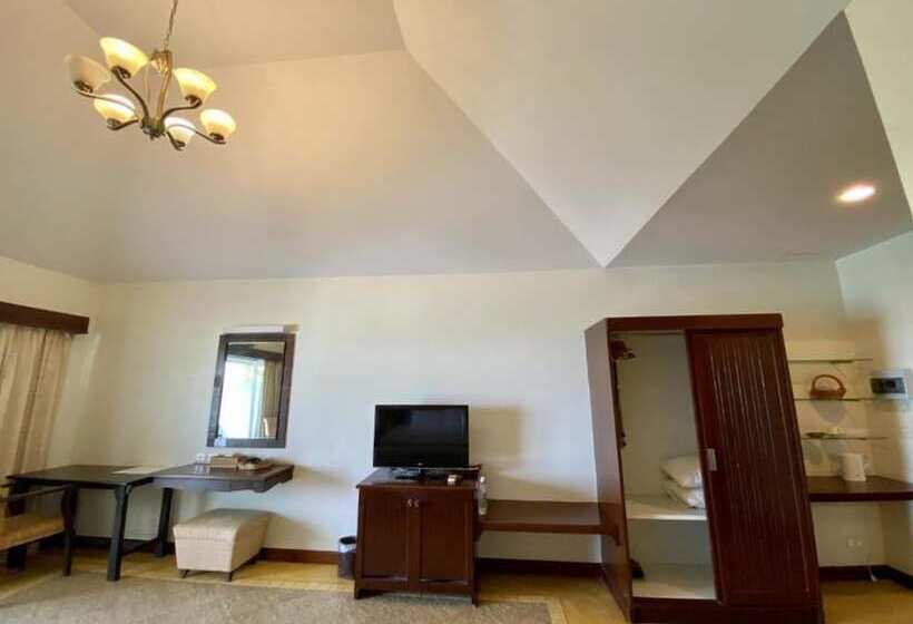 Quarto Deluxe Vista Mar, Golden Pine Beach Resort
