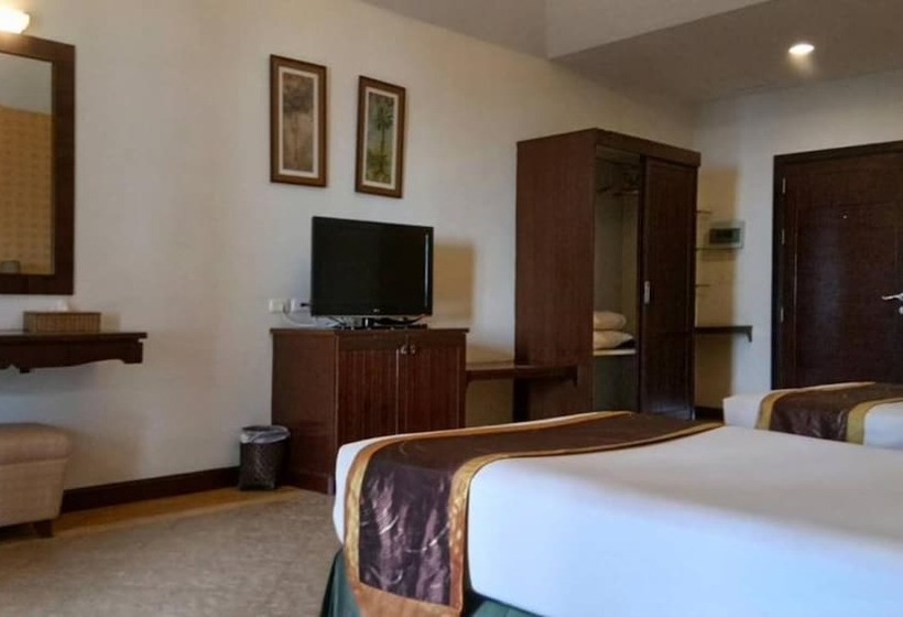 Номер Deluxe Вид на Море, Golden Pine Beach Resort