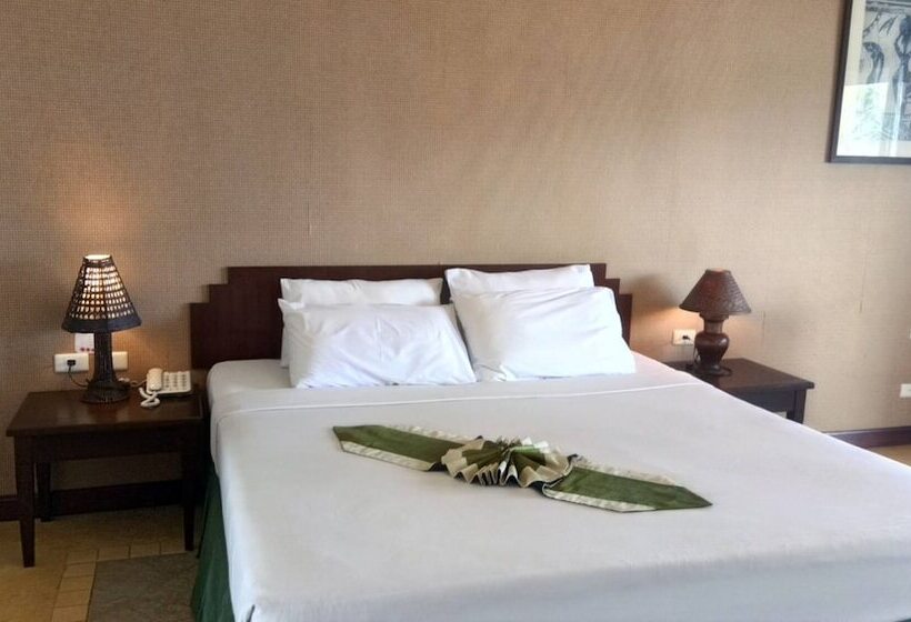 Quarto Deluxe Vista Mar, Golden Pine Beach Resort