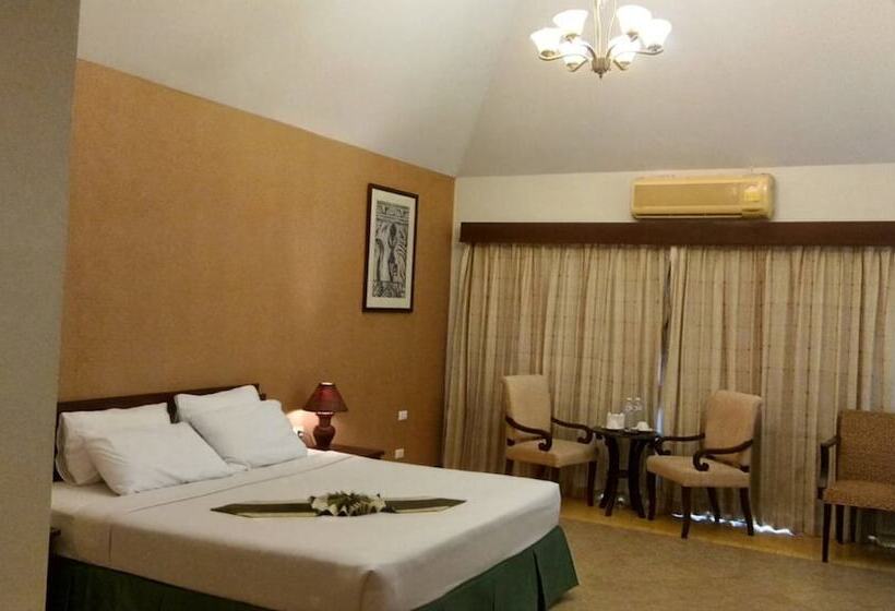 Quarto Deluxe Vista Mar, Golden Pine Beach Resort