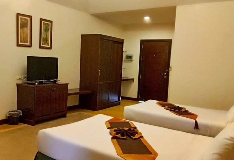 Quarto Deluxe Vista Mar, Golden Pine Beach Resort