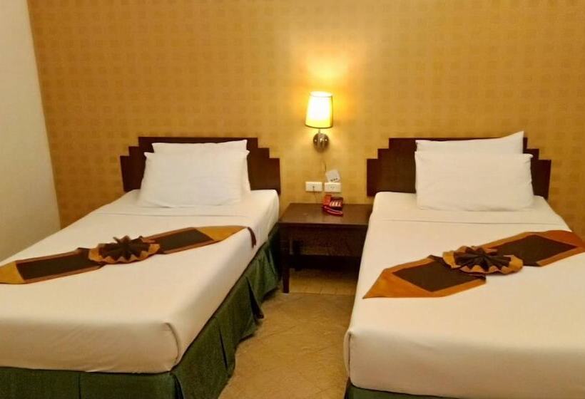 Quarto Deluxe Vista Mar, Golden Pine Beach Resort