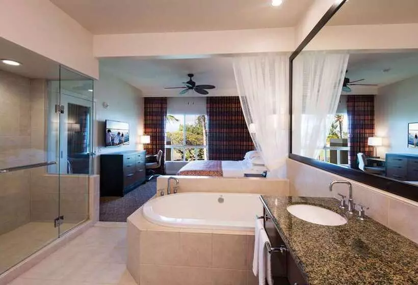 ２ベッドスイートルーム, Hilton Grand Vacations Club Kohala Suites Waikoloa