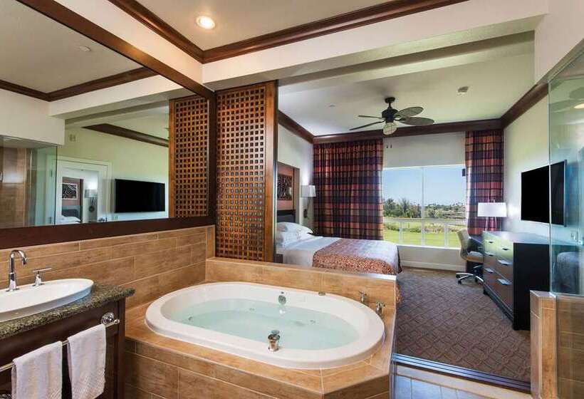 Люкс Deluxe 2 Спальни, Hilton Grand Vacations Club Kohala Suites Waikoloa